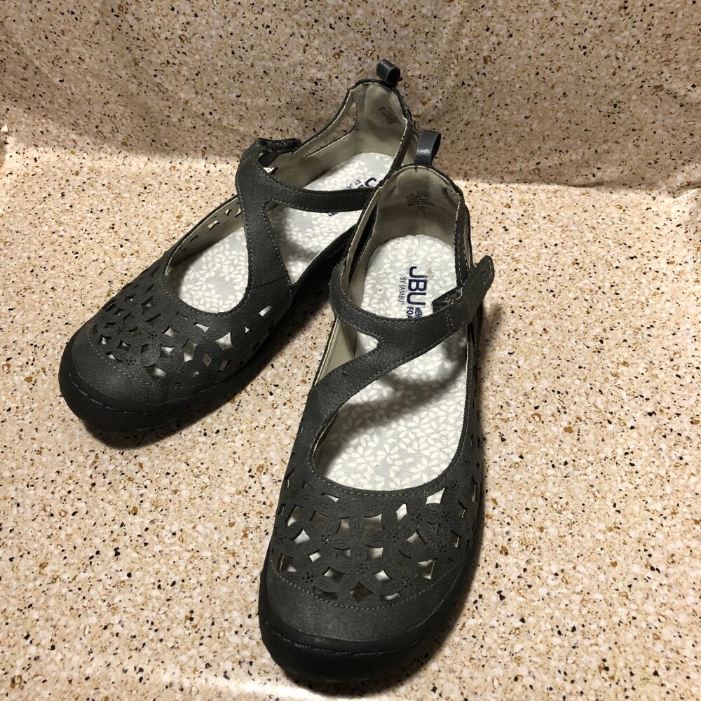 JBU by Jami blue Mary-Jane Style BelleRose, 9 - Picture 6 of 13